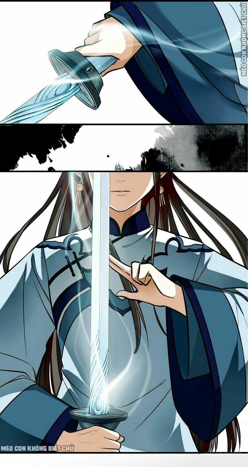 Bốc Toán Tử Chapter 9 trang 35