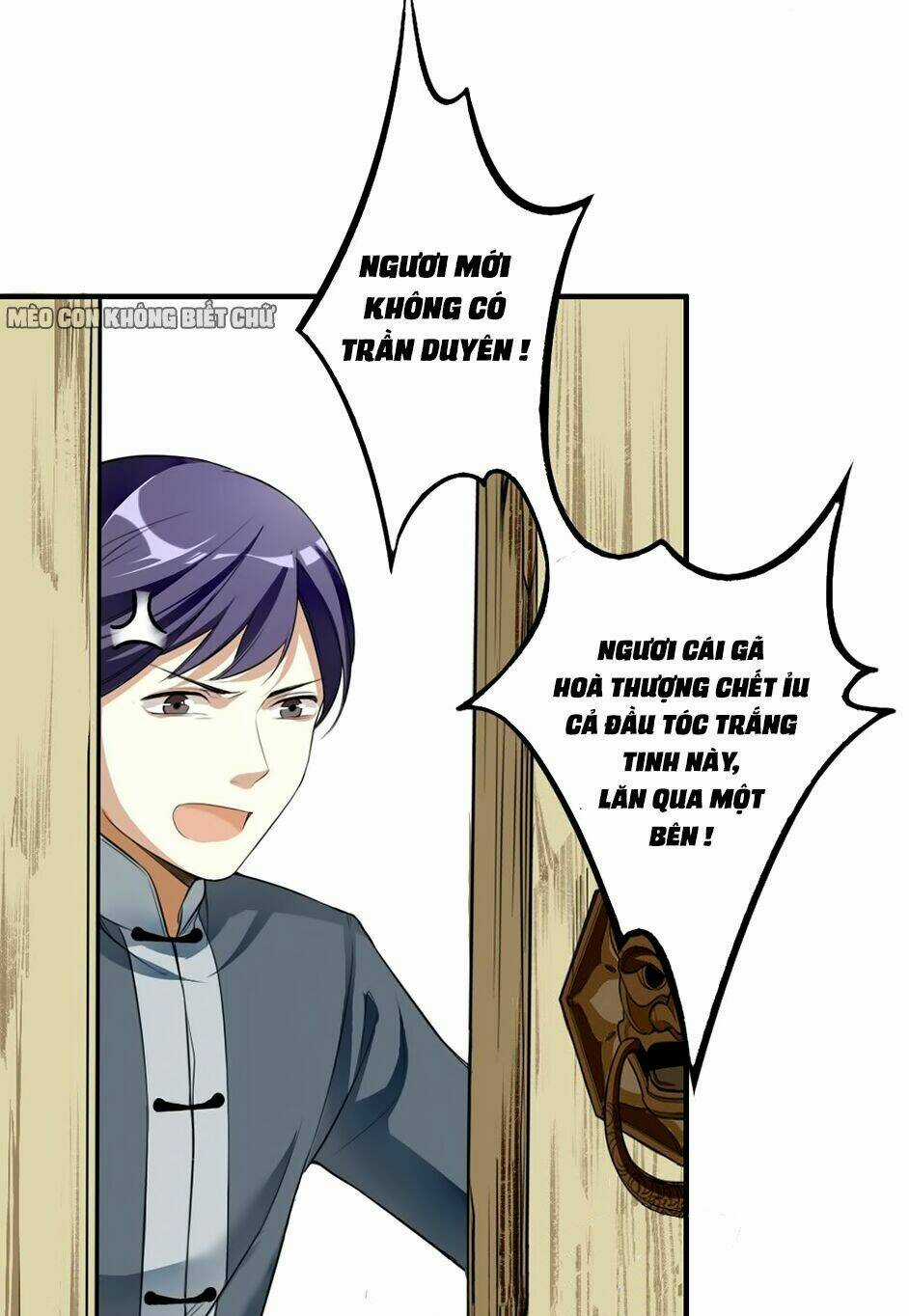 Bốc Toán Tử Chapter 9 trang 6