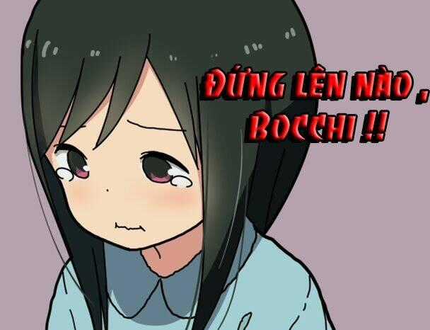 Bocchi Đi Kiếm Bạn Chapter 2 trang 0