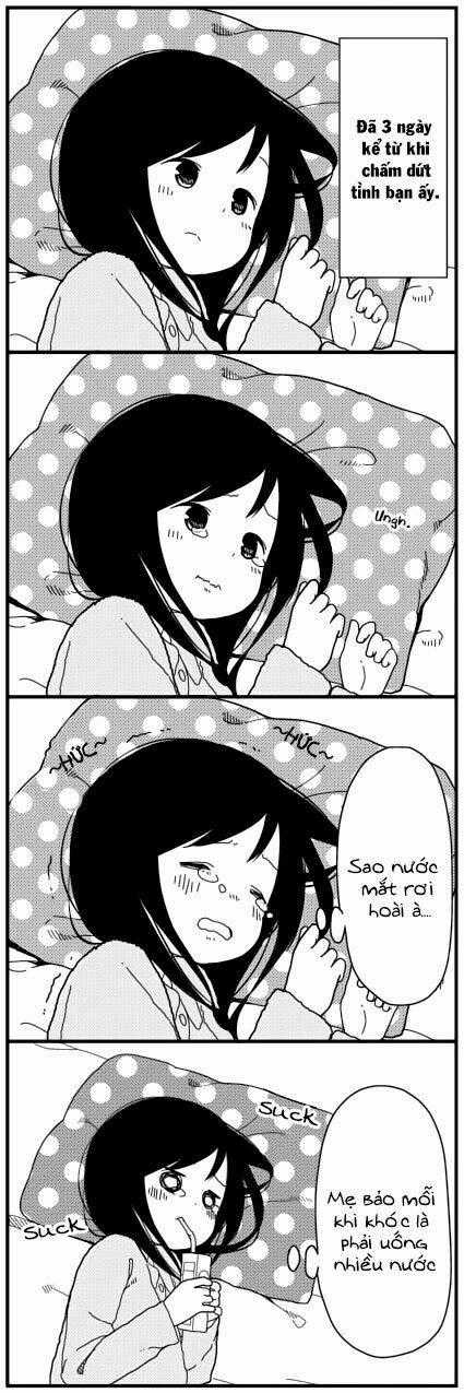 Bocchi Đi Kiếm Bạn Chapter 2 trang 1