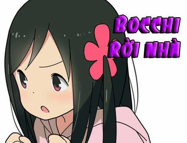 Bocchi Đi Kiếm Bạn Chapter 3 trang 0
