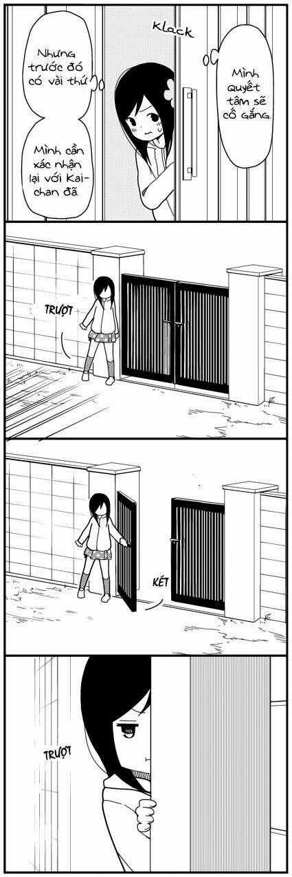 Bocchi Đi Kiếm Bạn Chapter 3 trang 1