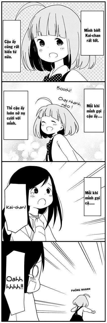 Bocchi Đi Kiếm Bạn Chapter 4 trang 1