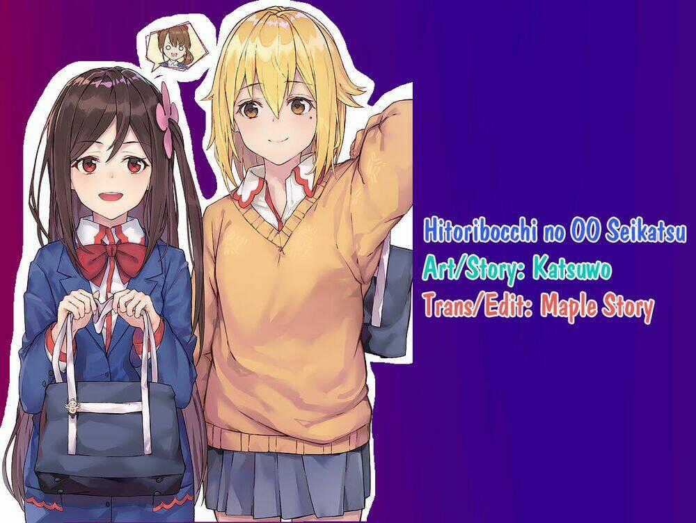 Bocchi Đi Kiếm Bạn Chapter 93 trang 0