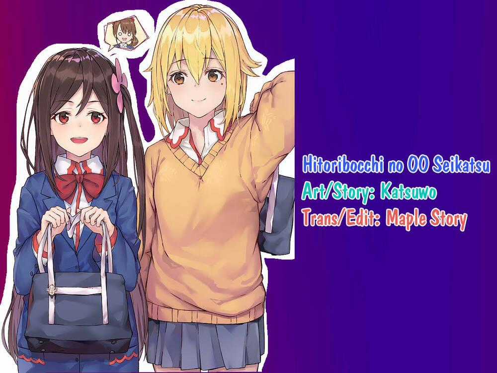 Bocchi Đi Kiếm Bạn Chapter 98 trang 0