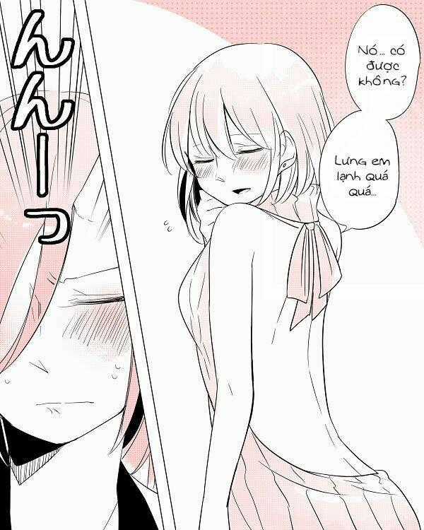 Bocchi Kaibutsu To Moumoku Shoujo Chapter 10 trang 16