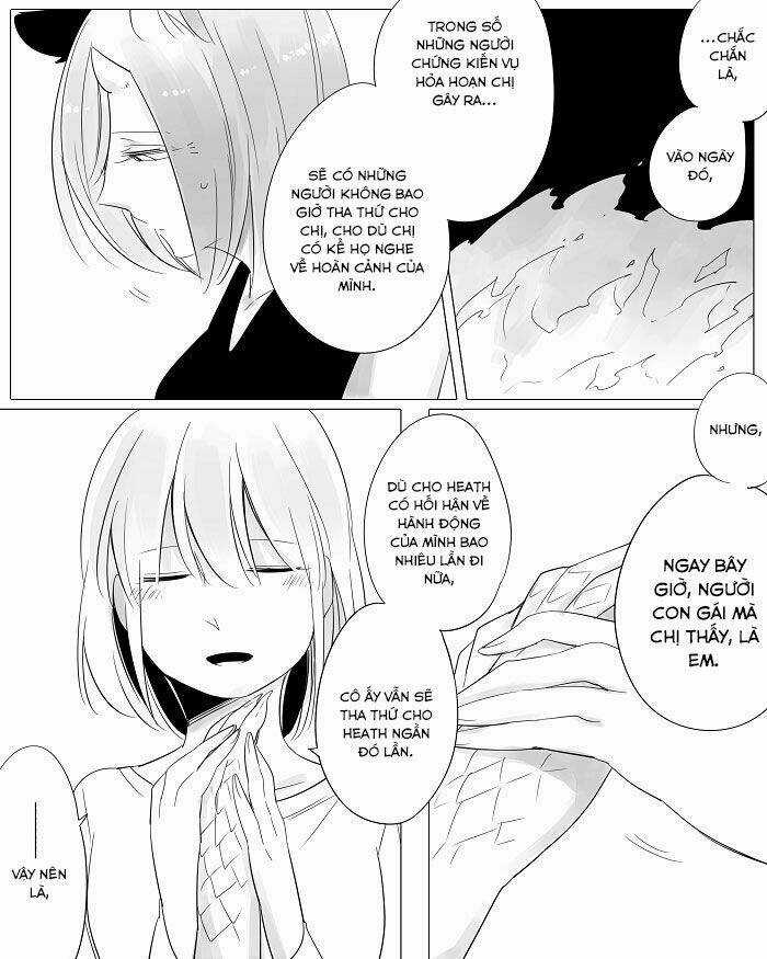 Bocchi Kaibutsu To Moumoku Shoujo Chapter 10 trang 4