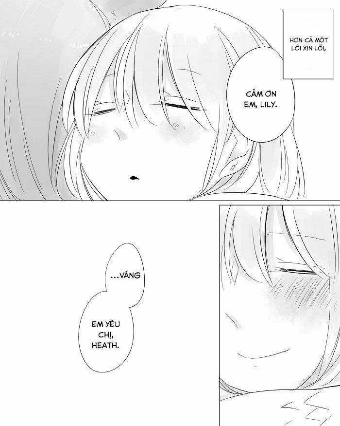 Bocchi Kaibutsu To Moumoku Shoujo Chapter 10 trang 6