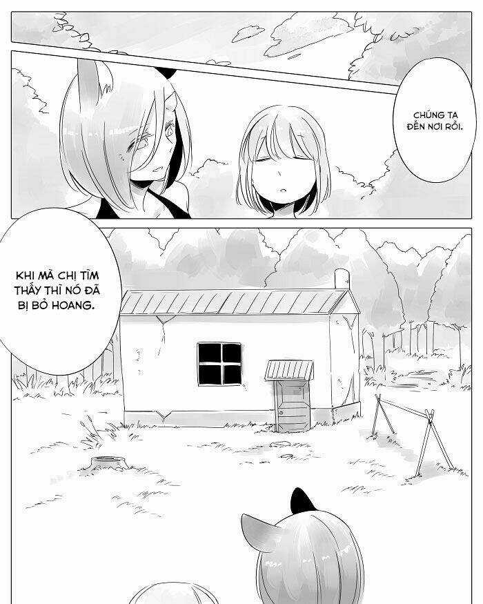 Bocchi Kaibutsu To Moumoku Shoujo Chapter 10 trang 7