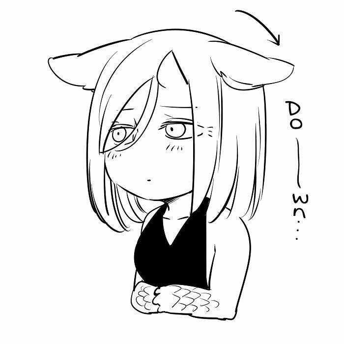 Bocchi Kaibutsu To Moumoku Shoujo Chapter 11 trang 11