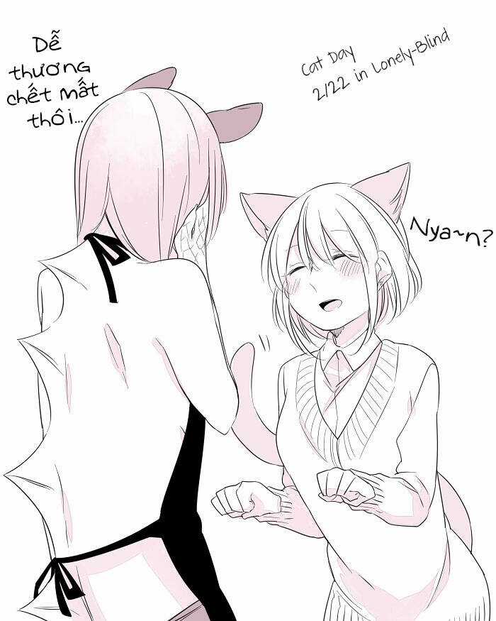 Bocchi Kaibutsu To Moumoku Shoujo Chapter 11 trang 14