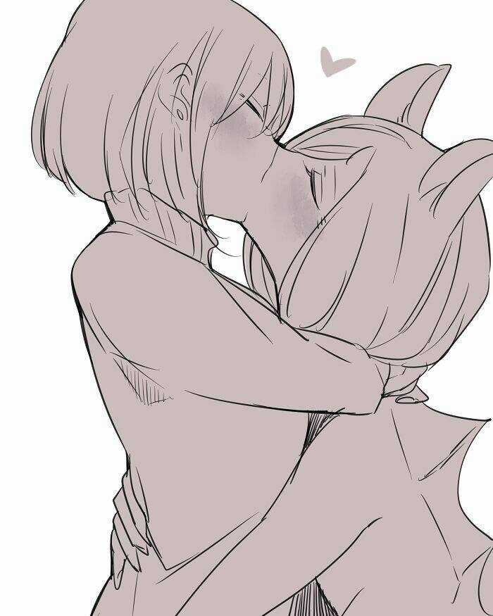 Bocchi Kaibutsu To Moumoku Shoujo Chapter 11 trang 15