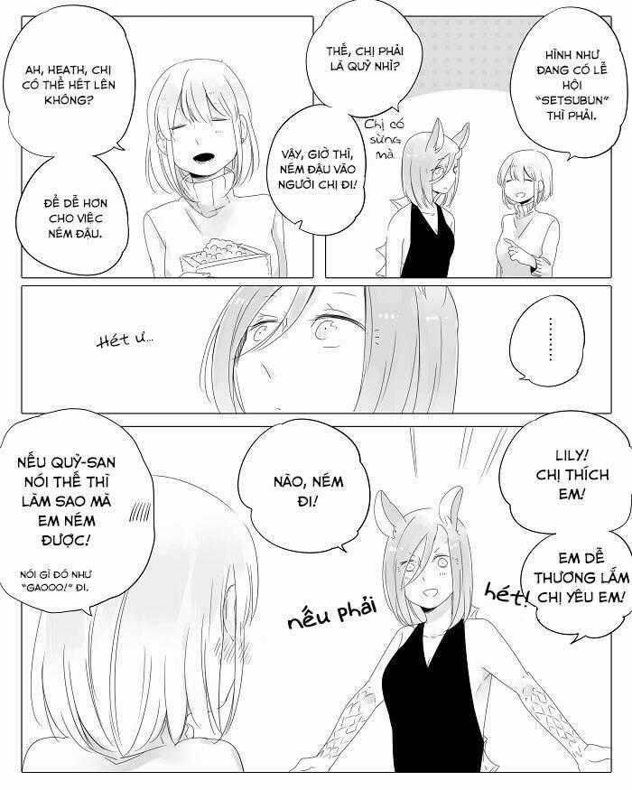 Bocchi Kaibutsu To Moumoku Shoujo Chapter 11 trang 16