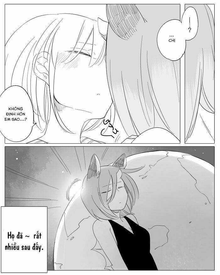 Bocchi Kaibutsu To Moumoku Shoujo Chapter 12 trang 12