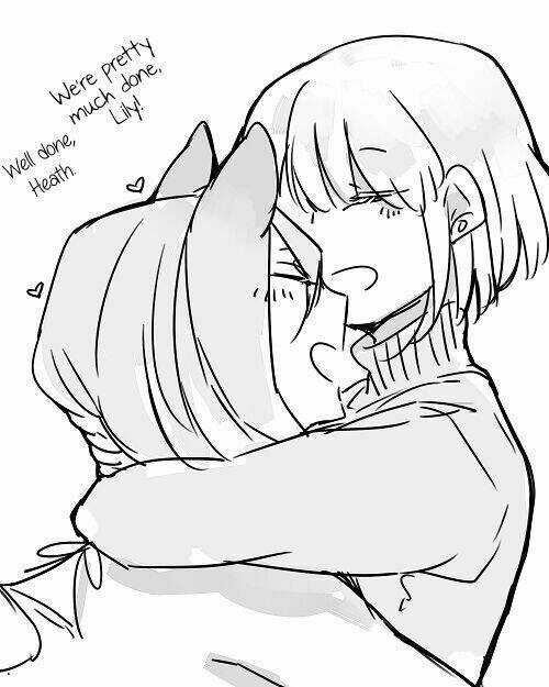 Bocchi Kaibutsu To Moumoku Shoujo Chapter 12 trang 16