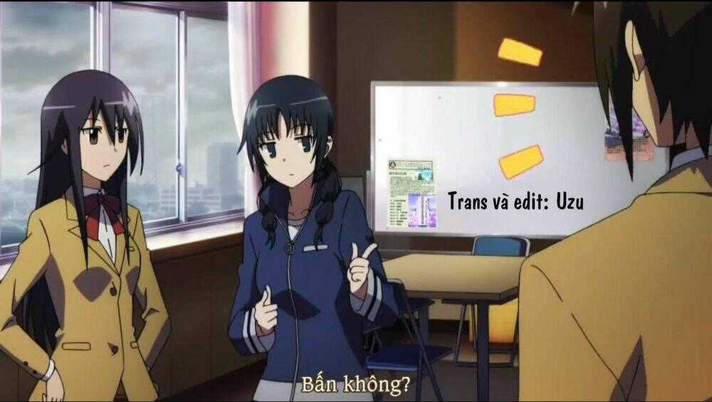 Bocchi Kaibutsu To Moumoku Shoujo Chapter 12 trang 18