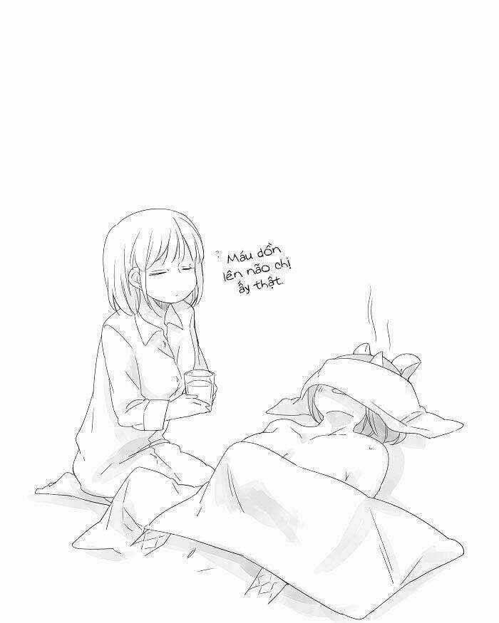 Bocchi Kaibutsu To Moumoku Shoujo Chapter 12 trang 6