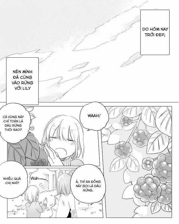 Bocchi Kaibutsu To Moumoku Shoujo Chapter 13 trang 10