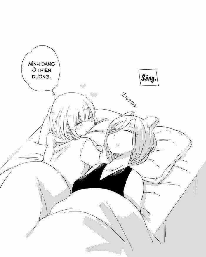 Bocchi Kaibutsu To Moumoku Shoujo Chapter 13 trang 3