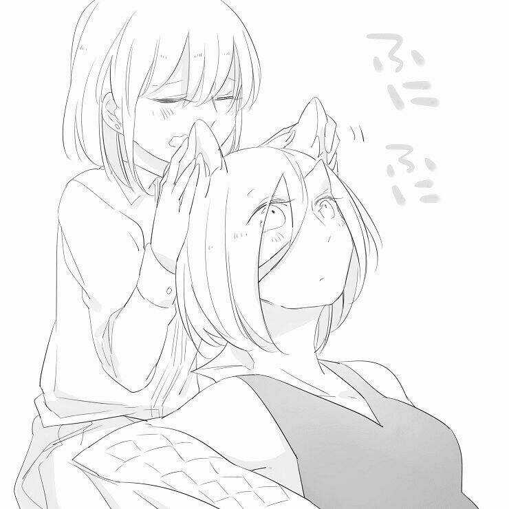 Bocchi Kaibutsu To Moumoku Shoujo Chapter 13 trang 4
