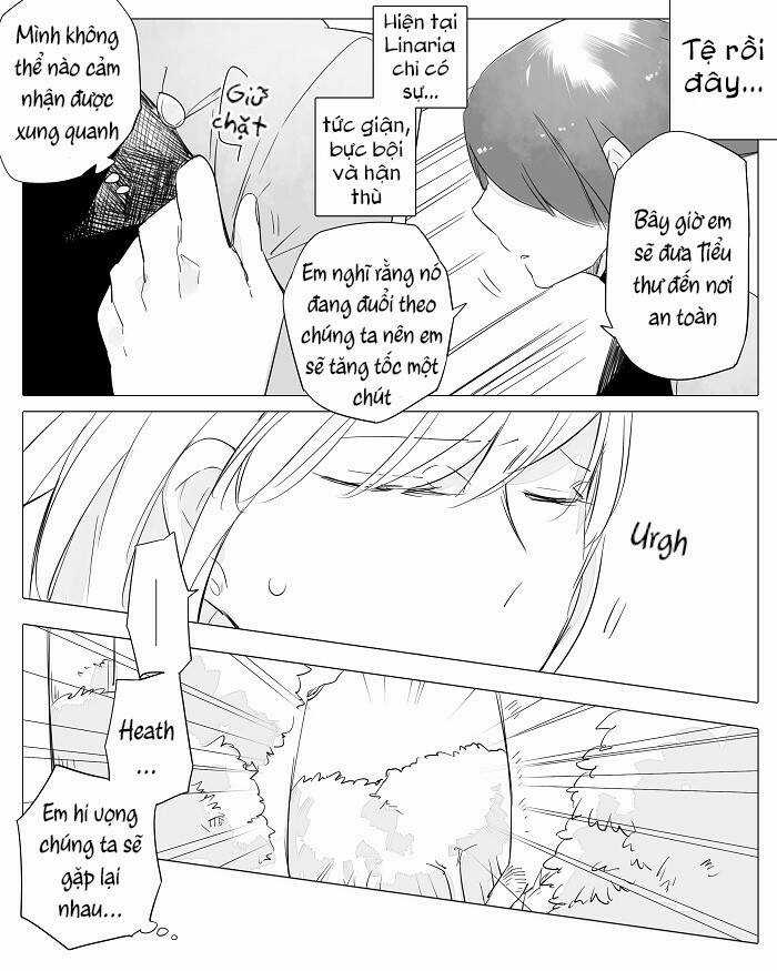 Bocchi Kaibutsu To Moumoku Shoujo Chapter 14 trang 3