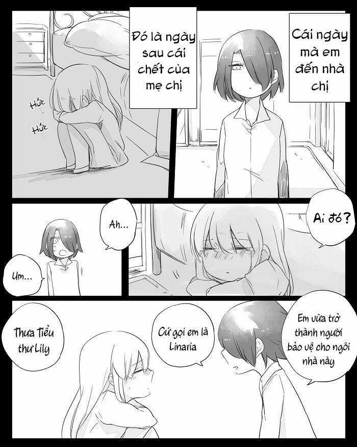 Bocchi Kaibutsu To Moumoku Shoujo Chapter 14 trang 5