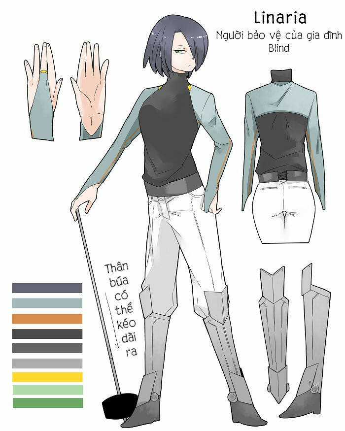 Bocchi Kaibutsu To Moumoku Shoujo Chapter 14 trang 9