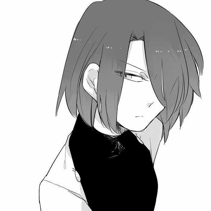 Bocchi Kaibutsu To Moumoku Shoujo Chapter 15 trang 10