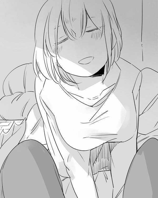 Bocchi Kaibutsu To Moumoku Shoujo Chapter 15 trang 13