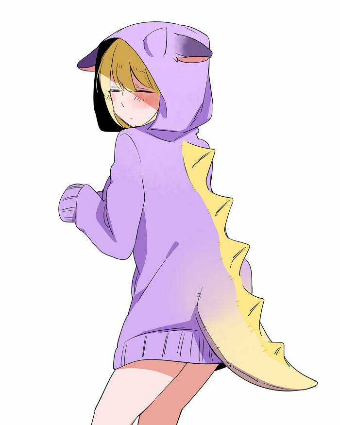 Bocchi Kaibutsu To Moumoku Shoujo Chapter 15 trang 15