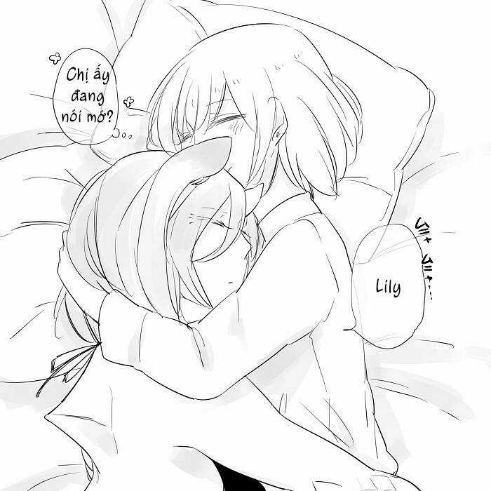 Bocchi Kaibutsu To Moumoku Shoujo Chapter 16 trang 10