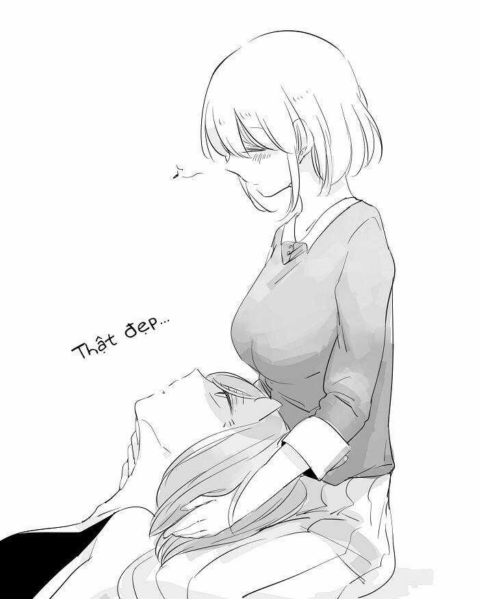 Bocchi Kaibutsu To Moumoku Shoujo Chapter 16 trang 11