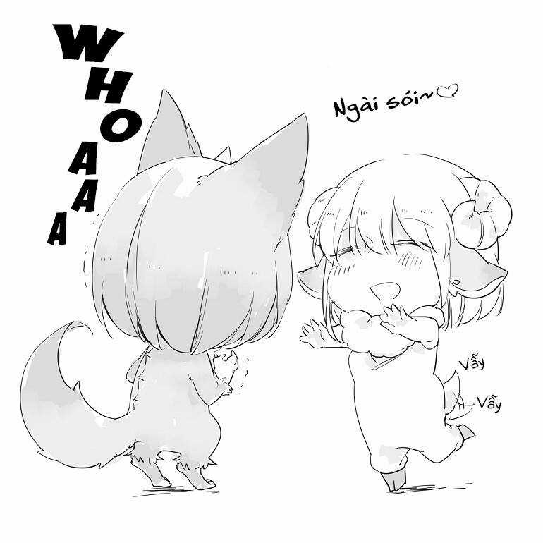 Bocchi Kaibutsu To Moumoku Shoujo Chapter 16 trang 13