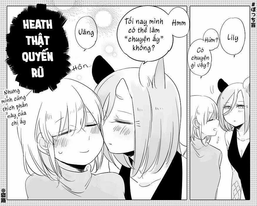 Bocchi Kaibutsu To Moumoku Shoujo Chapter 16 trang 15