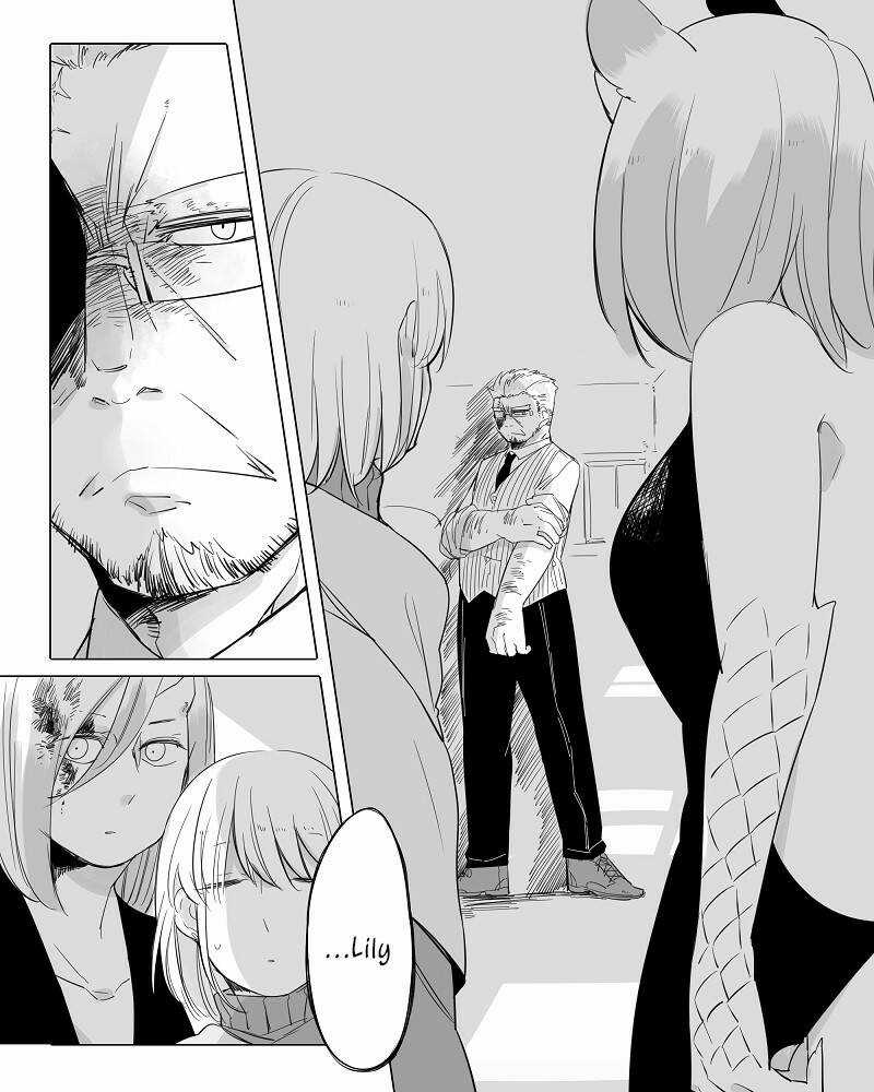 Bocchi Kaibutsu To Moumoku Shoujo Chapter 16 trang 2