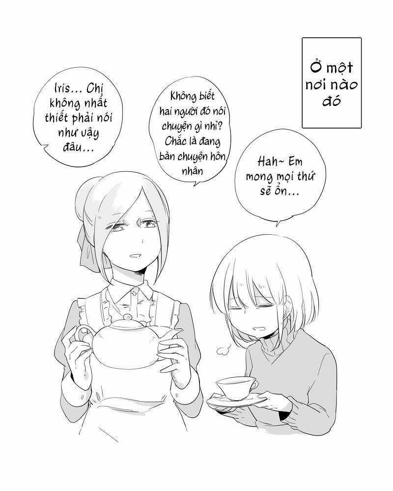 Bocchi Kaibutsu To Moumoku Shoujo Chapter 16 trang 8