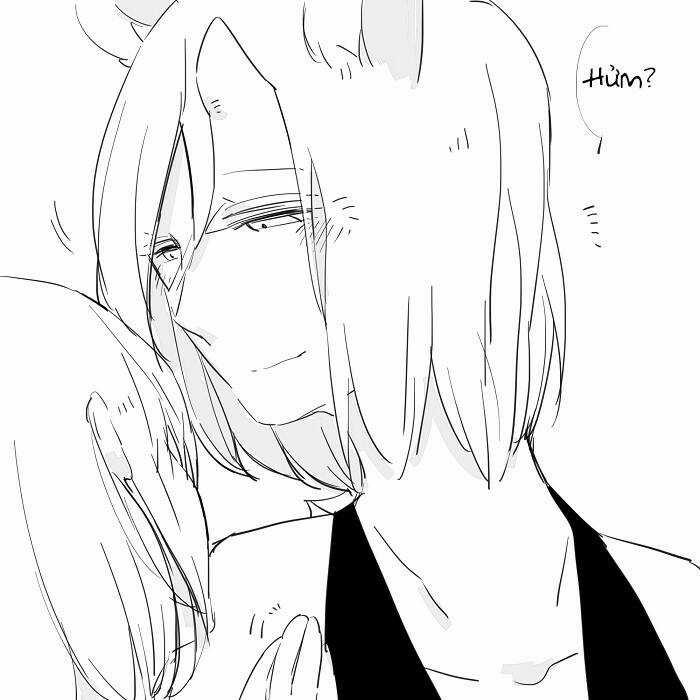 Bocchi Kaibutsu To Moumoku Shoujo Chapter 17 trang 13