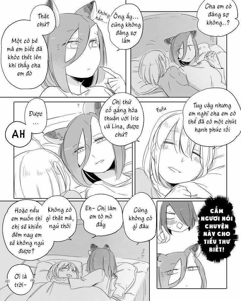 Bocchi Kaibutsu To Moumoku Shoujo Chapter 18 trang 15