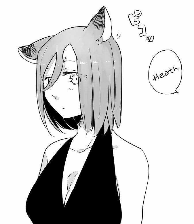 Bocchi Kaibutsu To Moumoku Shoujo Chapter 18 trang 16