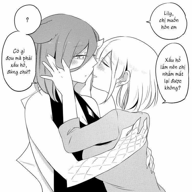 Bocchi Kaibutsu To Moumoku Shoujo Chapter 18 trang 18