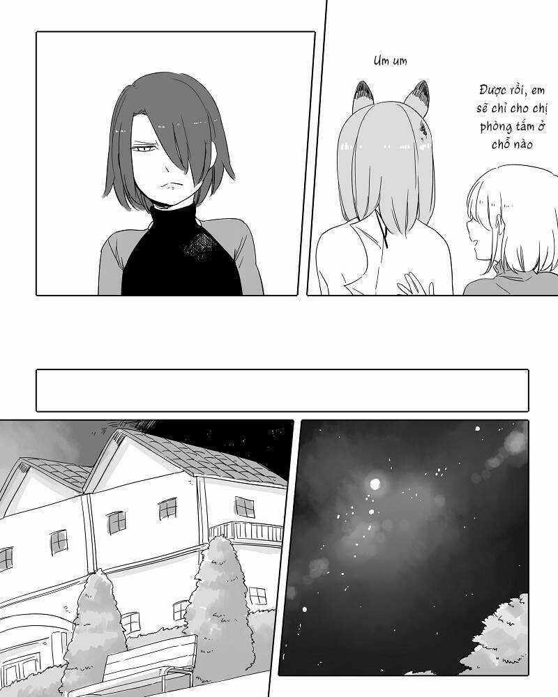 Bocchi Kaibutsu To Moumoku Shoujo Chapter 18 trang 2