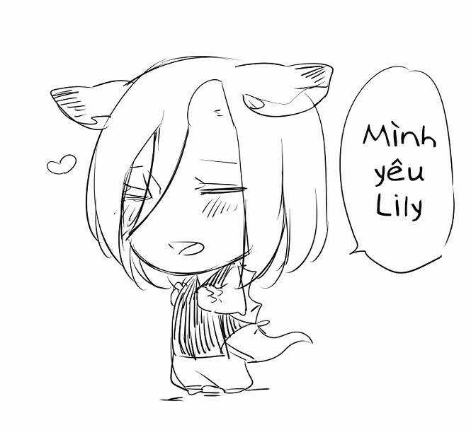 Bocchi Kaibutsu To Moumoku Shoujo Chapter 18 trang 20