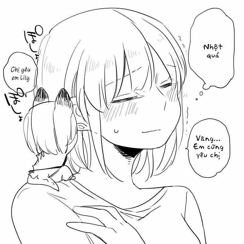 Bocchi Kaibutsu To Moumoku Shoujo Chapter 18 trang 22