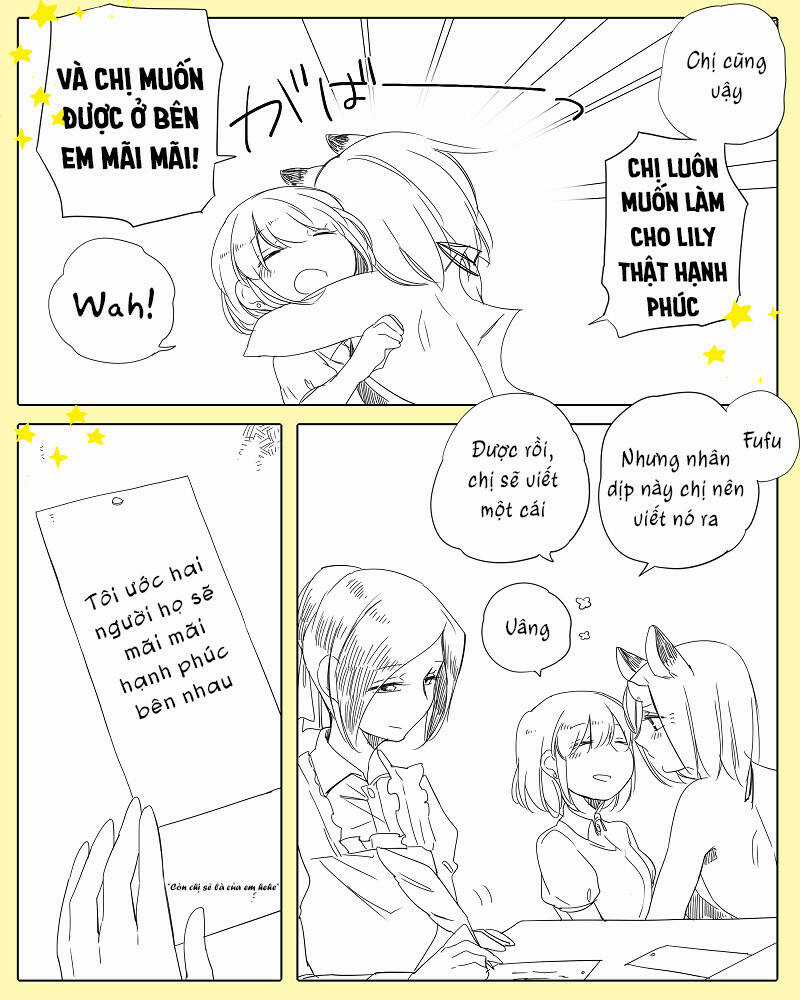 Bocchi Kaibutsu To Moumoku Shoujo Chapter 18 trang 26