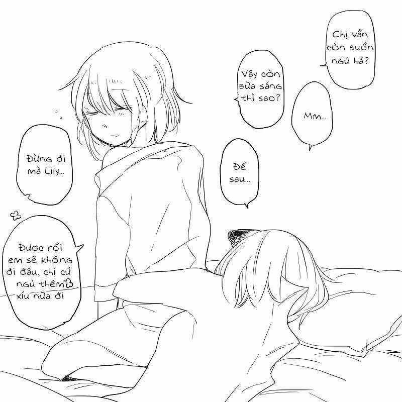 Bocchi Kaibutsu To Moumoku Shoujo Chapter 18 trang 29