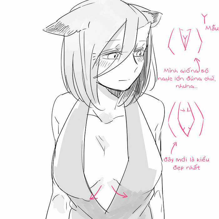 Bocchi Kaibutsu To Moumoku Shoujo Chapter 19 trang 14