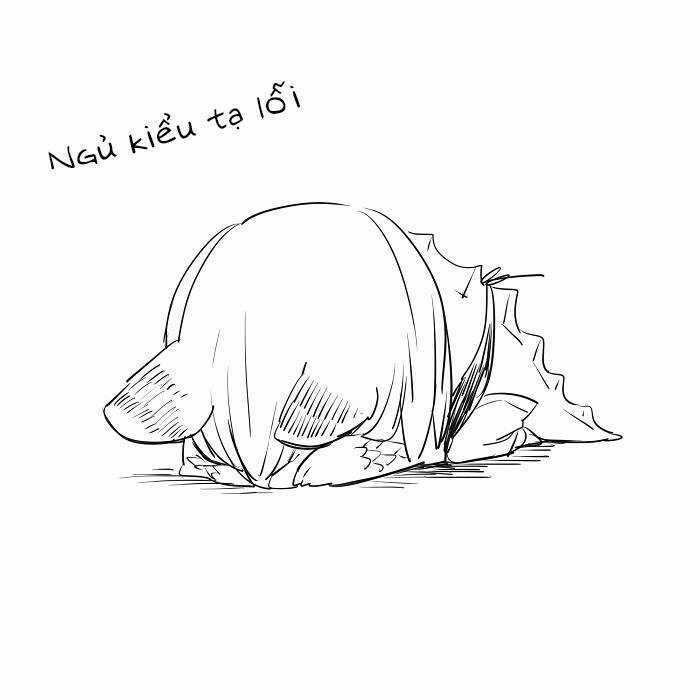 Bocchi Kaibutsu To Moumoku Shoujo Chapter 19 trang 15