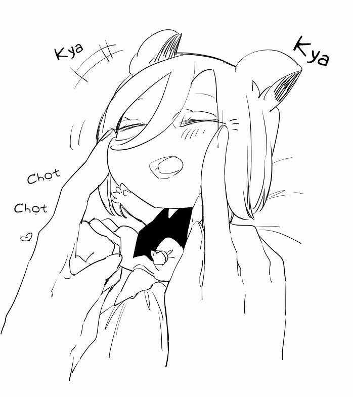 Bocchi Kaibutsu To Moumoku Shoujo Chapter 19 trang 16