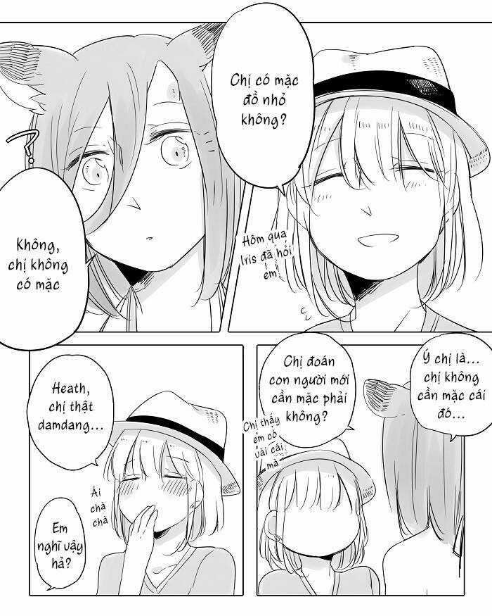 Bocchi Kaibutsu To Moumoku Shoujo Chapter 19 trang 2