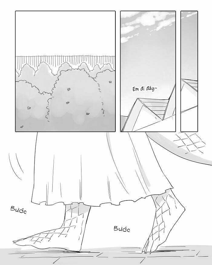 Bocchi Kaibutsu To Moumoku Shoujo Chapter 19 trang 3